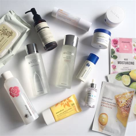 Korean Skincare Products: What goes Where & The Infamous 10 Step Skincare Routine ...