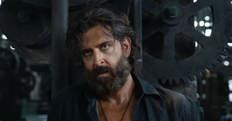 Vikram Vedha movie review: Hrithik Roshan shines in an efficient, clinical remake