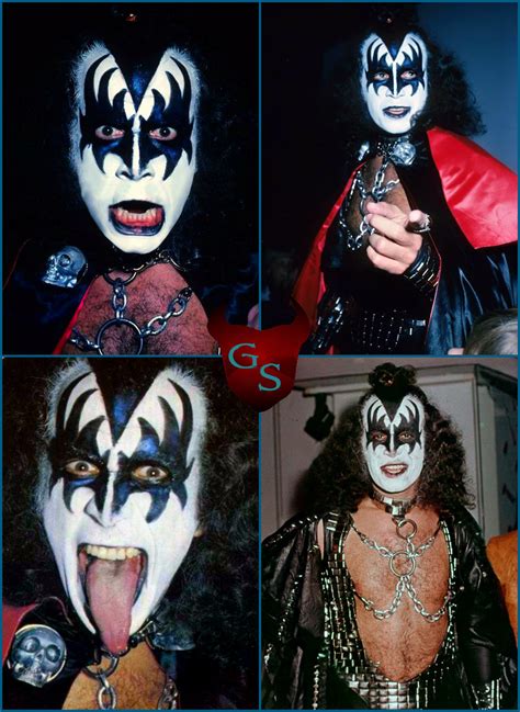 Gene Simmons 1978 - KISS Photo (38826162) - Fanpop