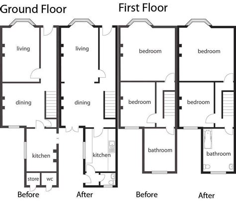 33+ Terrace House Layout Plan, Amazing House Plan!