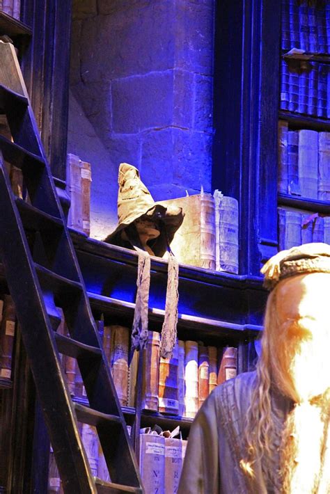 The Making of Harry Potter 29-05-2012 | Dumbledore's Office … | Flickr