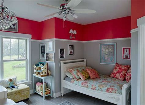 7 Cool Colors for Kids' Rooms | Boy room paint, Bedroom red, Kids bedroom paint