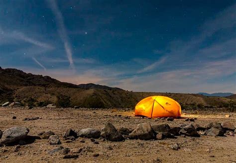 12 Gorgeous Camping Spots in Anza-Borrego Desert State Park - Territory Supply