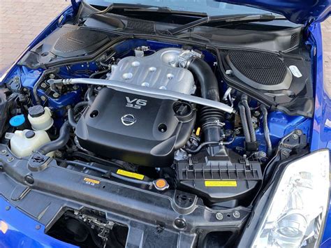 Engine bay clean - 350Z General - 350Z & 370Z UK