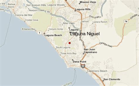 Laguna Niguel Weather Forecast