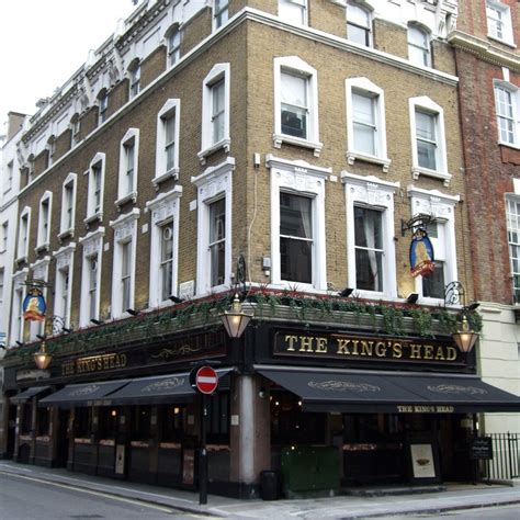 Main Restaurant, The King's Head Pub in London - Best Prices - Tagvenue