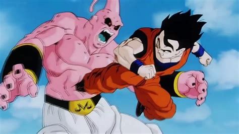 GOHAN DISRESPECTED BUU!! - YouTube