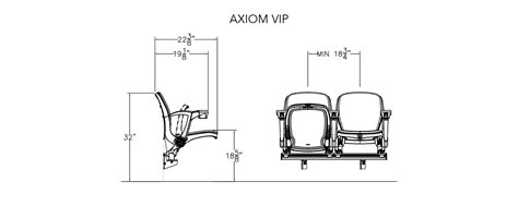 Axiom VIP - Stadium & Arena Seats l Camatic Seating