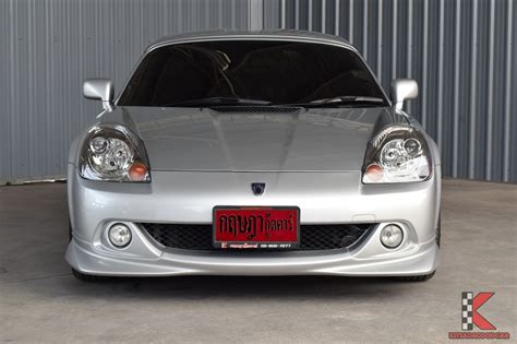 รถมือสอง | Toyota MR-S 1.8 (2004) S Convertible AT