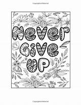 Good Vibes Adult Coloring Pages sketch template