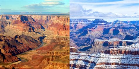 Grand Canyon North Rim vs South Rim: Which is Right for You?