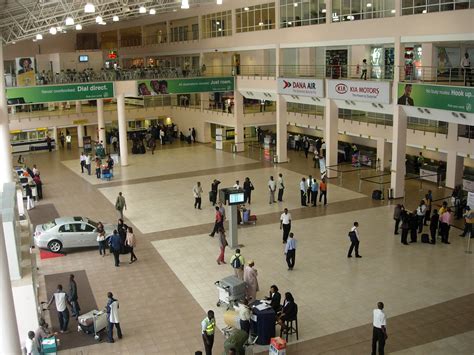 Three reasons Nigeria’s Port Harcourt International Airport was ranked ...