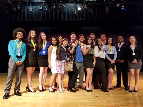 Miami Sunset Senior High FBLA chapter excels in competition | Featured#