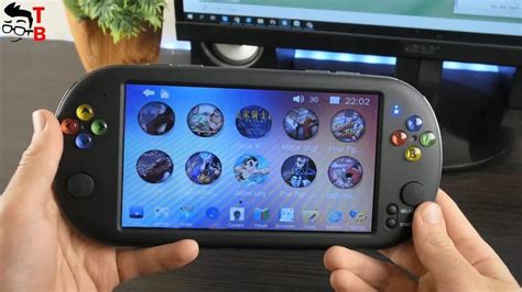 Cool Handheld Game Console Price With Cozy Design | Best Gaming Room Setup