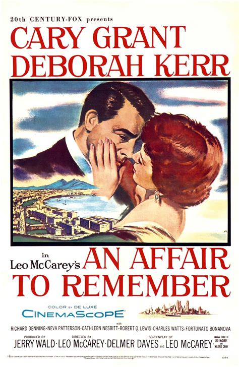 Movie Poster - An Affair to Remember Photo (14440491) - Fanpop