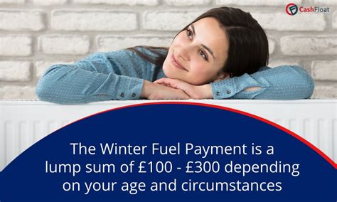 Winter Fuel Payment and Other Heating Benefits - Cashfloat