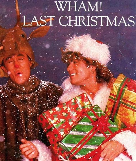 Wham!: Last Christmas (Vídeo musical) (1984) - FilmAffinity