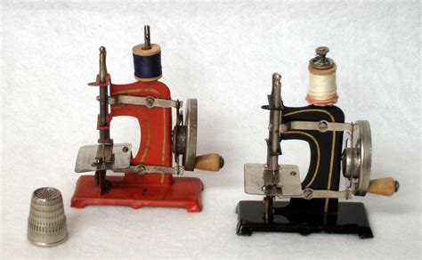 Shelly Burge Sewing Machines