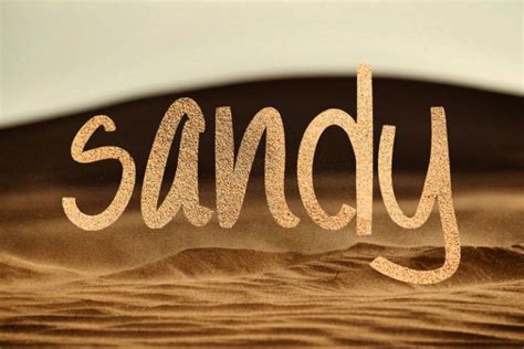 Best Sand Fonts (FREE / Premium) 2024 | Hyperpix