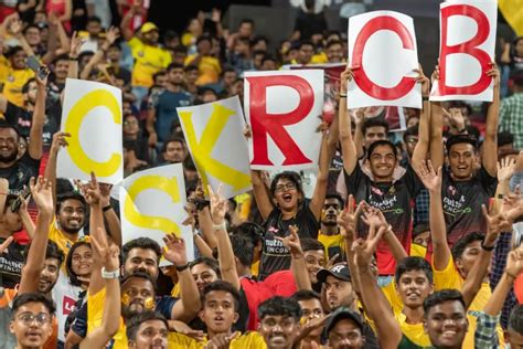 IPL 2023 | RCB vs CSK match tickets: Fans slam RCB over no sale on April 16 | IPL 2023 | RCB vs ...