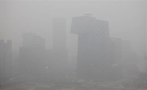 Air Pollution in China | Environmental Economics and Policy