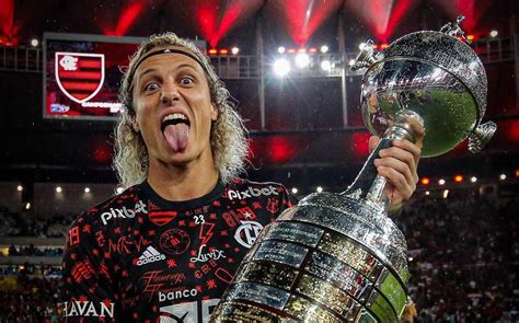 David Luiz renueva con el Flamengo hasta diciembre de 2023| Mediotiempo