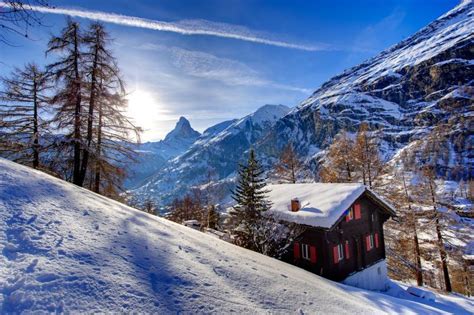 THE 10 BEST Zermatt Ski Chalets (with prices) - Book Holiday Rentals ...