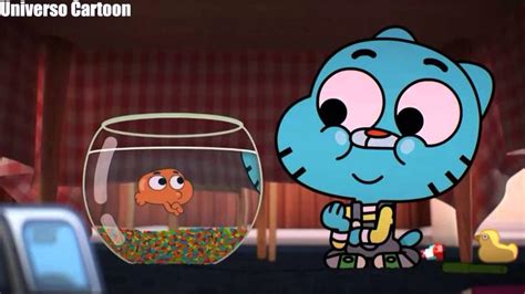 Baby gumball and baby darwin | Disney çizimleri, Sevimli karikatür ...