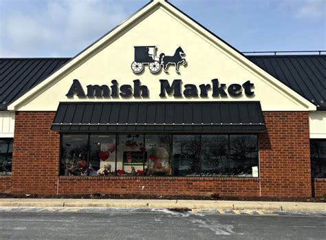 Amish Market | Farmers Market | Grocery Store | Westtown, West Chester