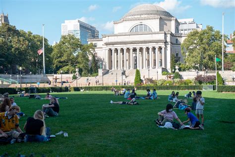 Columbia University Bans 70 Students From Campus for COVID Violations as NYC Deals With Case ...
