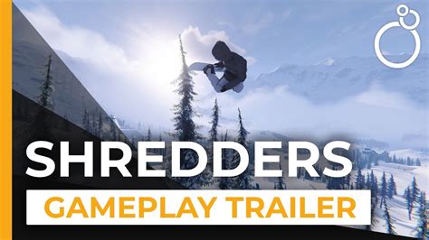 Shredders - Gameplay Trailer - YouTube