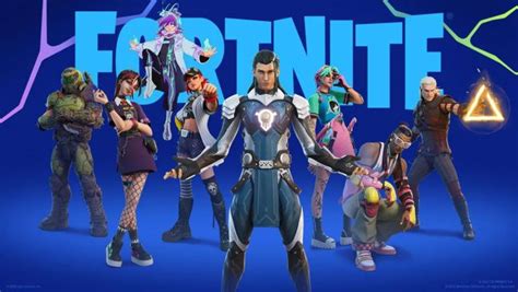 Fortnite Battle Pass Chapter 4 - Season 1: all the Outfits and rewards ...