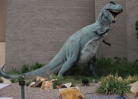 51 Cent Adventures: Utah Field House of Natural History State Park Museum - Vernal, Utah