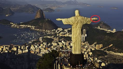 11 facts you didn't know about Brazil's Christ the Redeemer statue | escape.com.au