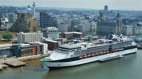 Liverpool (England) cruise port schedule | CruiseMapper