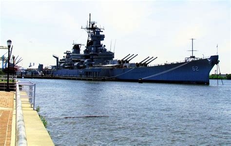 USS New Jersey Battleship Museum & Memorial - Love's Photo Album ~ In Memory of John