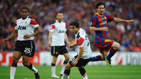 Barcelona vs Man United history: Head-to-head matches, last meeting ...