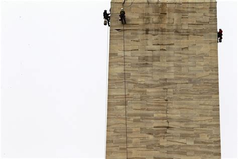 Earthquake damage likely cause of Washington Monument elevator ...