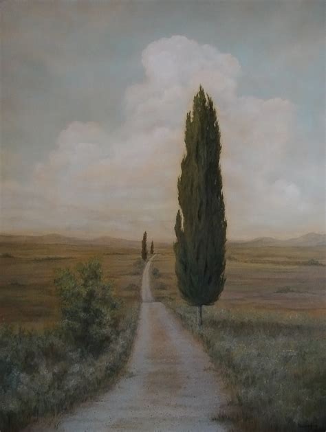 cypress tree by Cahula on DeviantArt