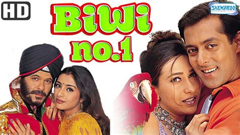 Biwi No.1 (HD) Full Comedy Movie – Salman Khan | Karishma Kapoor | Anil Kapoor | Sushmita Sen ...