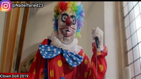 ظهور مهرج مرعب بسبب لعنه قديمة ومش هتصدق الي حصل في البيت معاه !! ملخص فيلم Clown doll | ظهور ...