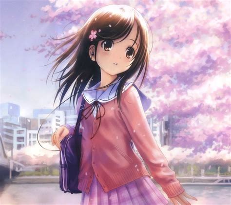 anime with brown hair and brown eyes - Google Search Manga Girl, Manga Anime, Anime Art, Sad ...