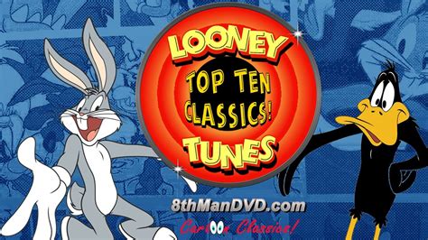 Top 10 Best Classic Looney Tunes Cartoon Compilation [HD] - YouTube