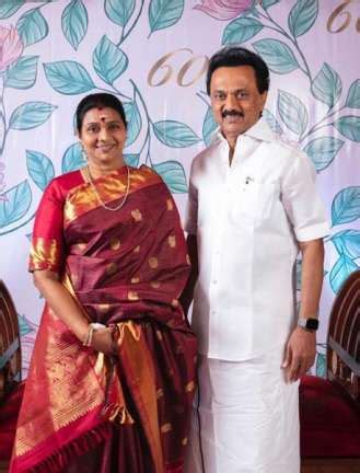 MK Stalin Biography, Net Worth, Wife, Parents, Children