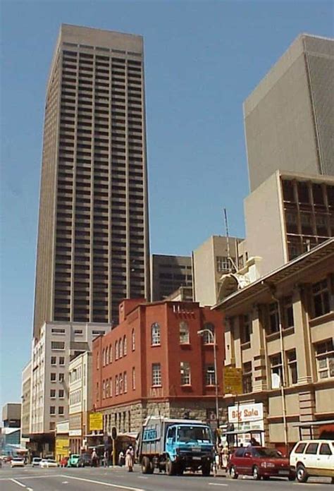 Famous Johannesburg, Gauteng Buildings: List of Architecture in ...