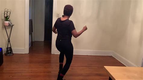 I’m Black Line Dance INSTRUCTIONAL - YouTube