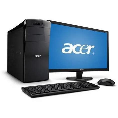 Acer Desktops - Acer veriton Z1951 Desktop All In One Wholesale Distributor from Gorakhpur