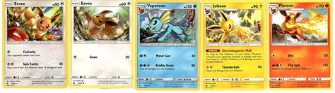 Buy Jolteon 23/68 - Vaporeon 18/68 - Flareon SM186 - Hidden e - Eevee ...