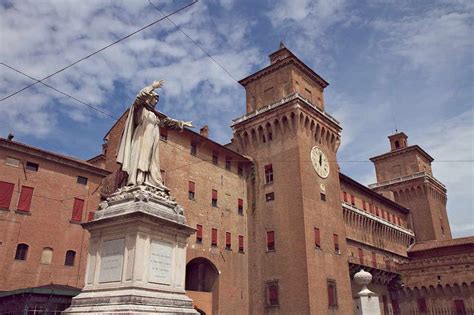 Ferrara Italy Travel Guide