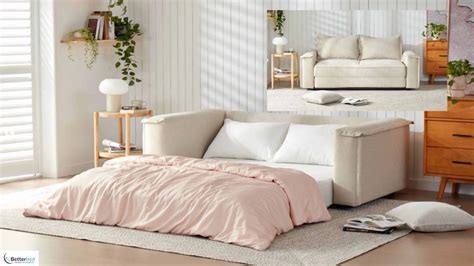 Ecosa Sofa Bed Review